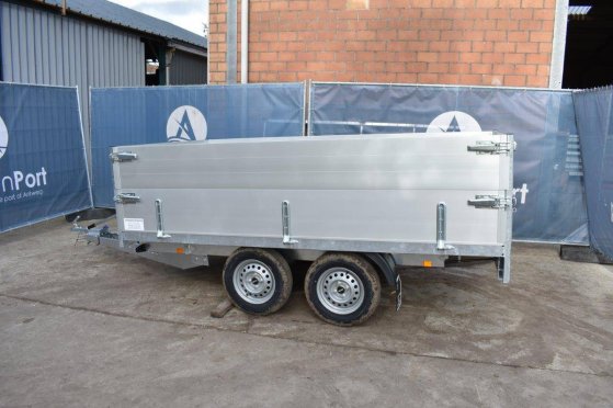 Tipper Trailer BW Trailer 750kg New BW Trailer 1 Dump trailers image 4