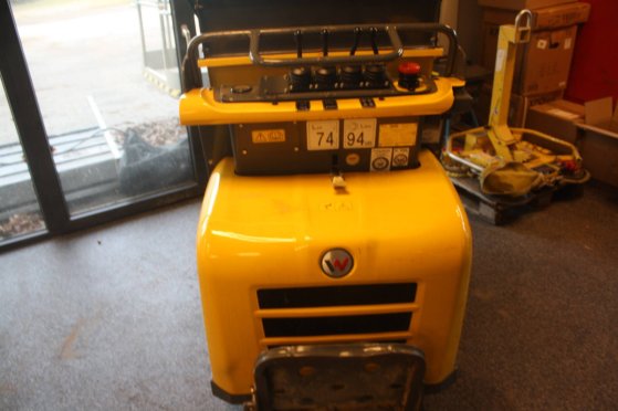 Tracked dumper Wacker Neuson DT10E Electric 2019 Neuson DT10E 2019 2 image 4