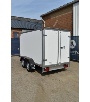 Gesloten Aanhangwagen Kerenzo 750kg 300x150x150cm Onbekend 2 image 4