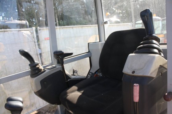 Mini excavator Wacker Neuson ET16 Diesel 13.8kW 2019 Neuson ET16 2019 2 image 4