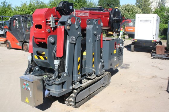 Spider crane YXC300 3000kg 9.2m New YXC300 1 Other cranes image 4