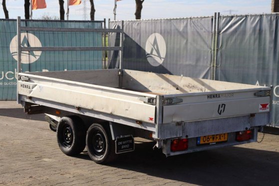 Henra KP27 Tipper Trailer 3318 2023 Henra KP27 2023 2 image 4