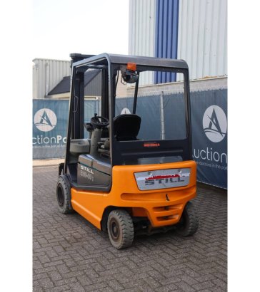 Heftruck Still R60-30 Elektrisch 3000kg 2006 R 60-30 2006 2 image 4
