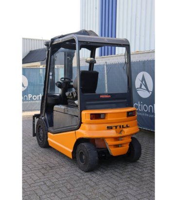 Heftruck Still R 60-35 Elektrisch 3500kg 3.8m 2003 R 60-35 2003 2 Forklift image 4