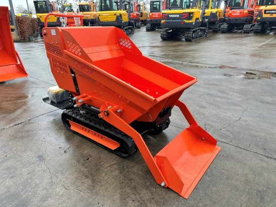 Tracked Dumper Zvox TC500 Petrol 2025 New ZVOX TC500 2025 1 Tracked Dumpers image 4