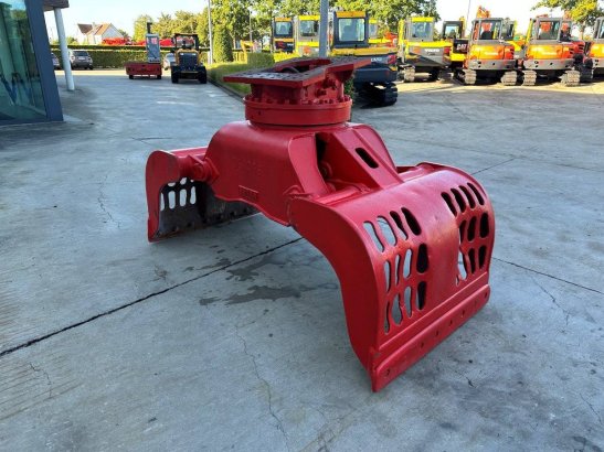Sorting grapple Rotator RG37 2000kg ROTAR RG37 2 image 4