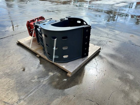 Sorting grabber HGRP 520 2025 New 520 2025 1 image 4