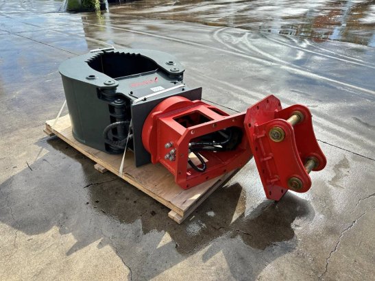 Sorting grabber HGRP 450 2026 New 450 2026 1 image 4
