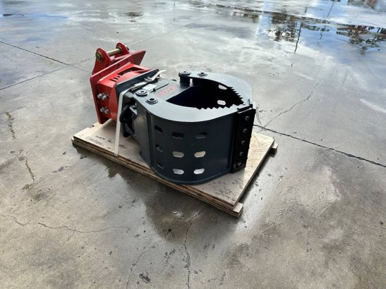 Sorting grabber HGRP 350 2025 New 350 2025 1 image 4