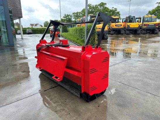 Mulcher GIYI 72 PRO 2026 New Giyi 72 PRO 2026 1 image 4