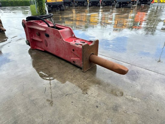 Hydraulic Hammer ES Manufacturing ESB 08-19.0-26.0 2020 ES Manufacturing ESB 08-19.0-26.0 2020 2 image 4