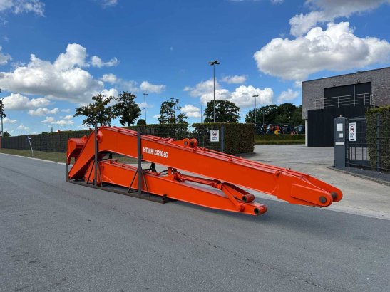 Long Reach Hitachi ZX200-5G 2025 ZX200-5G 2 image 4