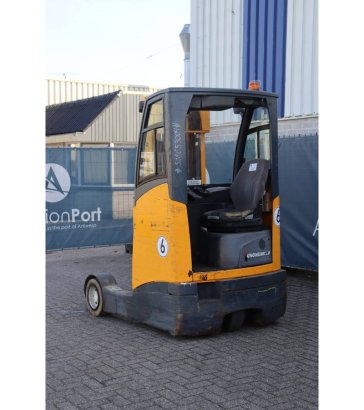 Jungheinrich ETV C16 Electric Reach Truck 1600kg 2009 ETV C16 2009 2 image 4