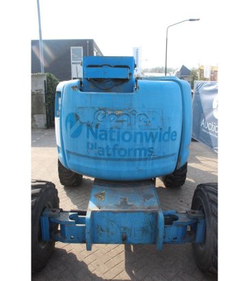 Articulating boom lift Genie Z45/25 Diesel 16m 2000 Z45/25 2000 2 image 4