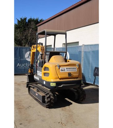 Mini excavator Katco K25-PRO+ Diesel 18.8kW Katco K25-PRO+ 2 image 4