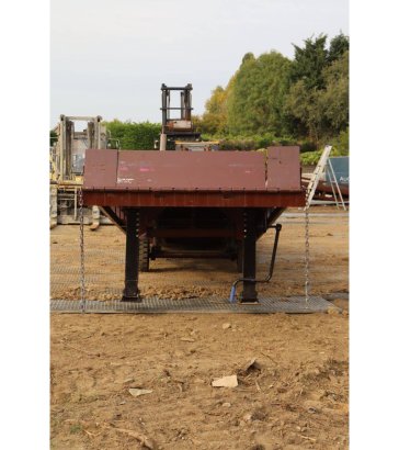 Loading ramp Container ramps Mangust LR12T 12t 2024 Containerramps MangustLR12T 2024 2 Flatbed open trailers image 4