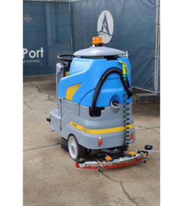 Scrubbing machine Nycheki 46377 Electric Nycheki 46377 2 image 4