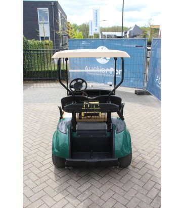 Golf Cart EZ-GO TXT 48 Electric 2016 ez-go TXT 48 2016 2 image 4
