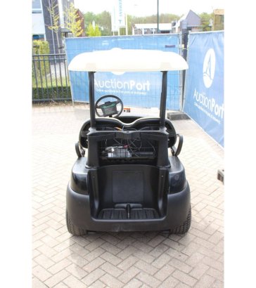 Golf Cart ClubCar Electric 2006 ClubCar 2006 2 image 4
