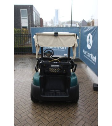 Electric Golf Cart Club-car 2017 2017 2 image 4