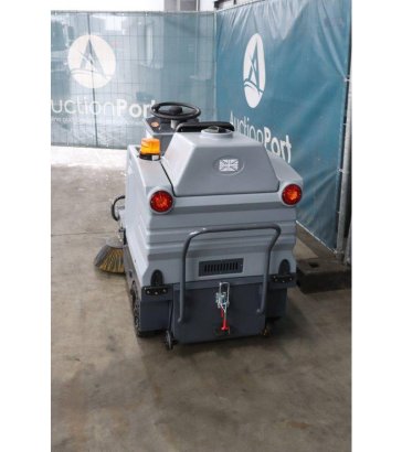 Westfield S1250 Electric Sweeper 2024 New Westfield S1250 2024 1 image 4