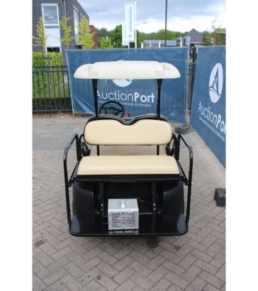 Electric Golf Cart Clubcar ClubCar 2 image 4