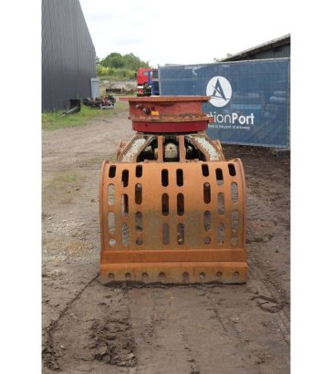 Sorting grapple Demarec DRG28DN CW30 2014 Demarec DRG28DN 2014 2 image 4