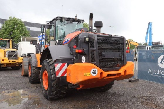 Hitachi ZW250-6 Diesel Wheel Loader 196kW 2019 884 2019 2 image 4