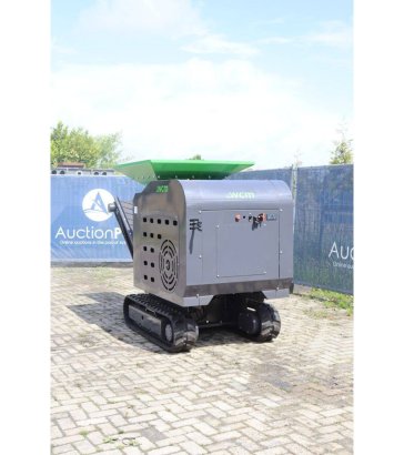 Crusher WCM KC20 Diesel 36.8kW 2025 New WCM KC20 2025 1 image 4
