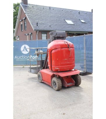 Manitou 105 VJR2 Electric Mast Lift 10.3m 2006 105 VJR2 2006 2 image 4