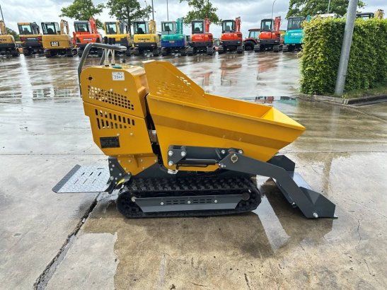 Tracked dumper TP500 TP500 2026 2 Mini dumpers image 4