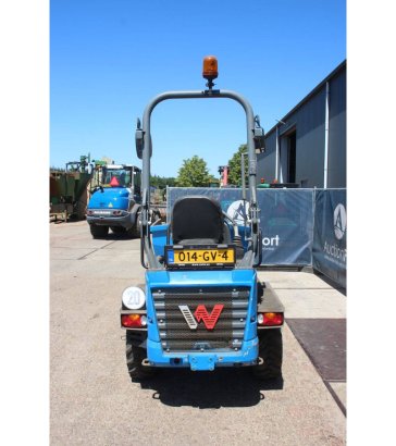 Wheel dumper Wacker Neuson DW20 Diesel 2019 Neuson DW20 2019 2 Dump Truck image 4