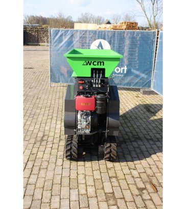 Crusher WCM KC03 Petrol 11kW 2025 New WCM KC03 2025 1 image 4