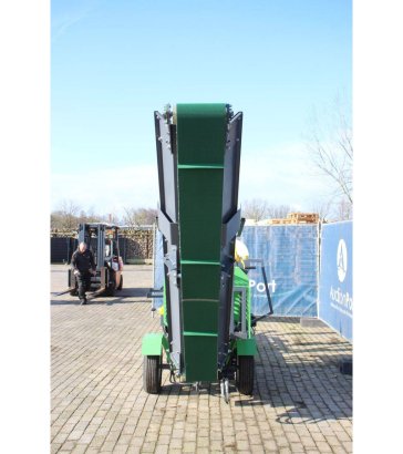 Log splitter Jierui Machinery JR15T Petrol 15hp 2025 New Jierui Machinery JR 15T 2025 1 image 4