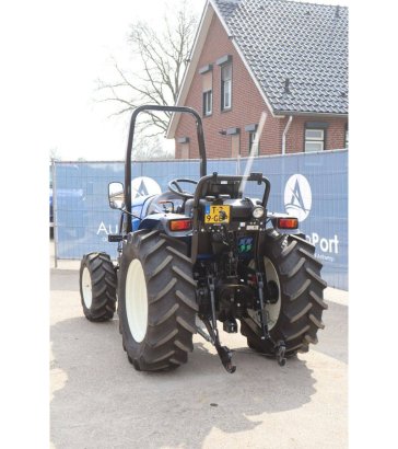Mini tractor New Holland Boomer 55 Diesel 58hp 2024 Boomer 55 2024 2 image 4