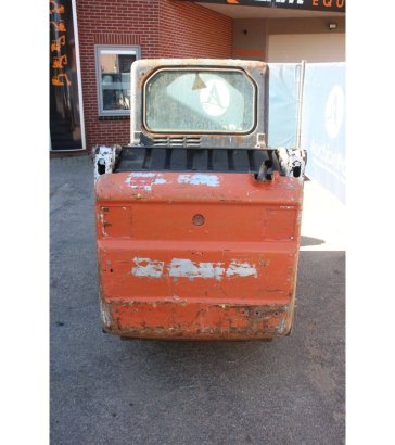 Skid steer loader Bobcat S100 Diesel 26.1kW 2014 S100 2014 2 image 4