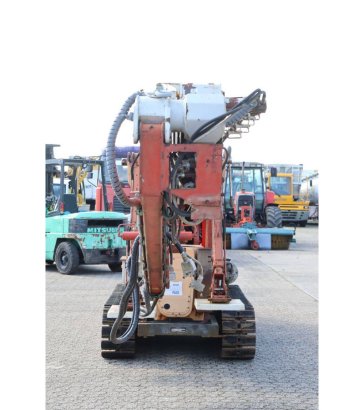 Spider Crane Basket RQG 30 Electric 12m 2000 BASKET RQG 30 2000 2 Other cranes image 4