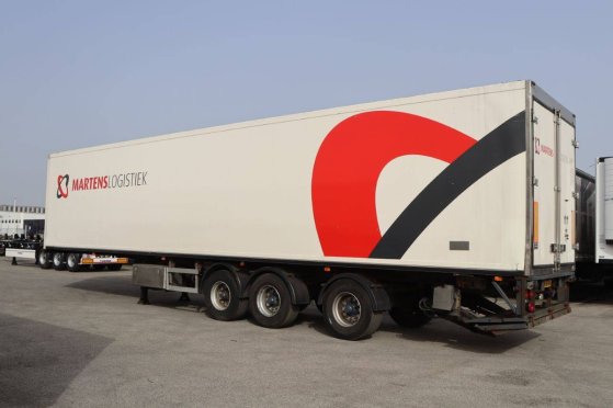Reefer Semi-trailer Fruehauf ONCRS 42-327 A 2003 ONCRS 42-327 A 2003 2 Refrigerated semi trailers image 4