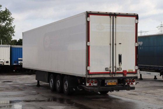 Reefer Semi-trailer Schmitz Cargobull SKO24 2012 Schmitz Cargobull SKO24 2012 2 Refrigerated semi trailers image 4
