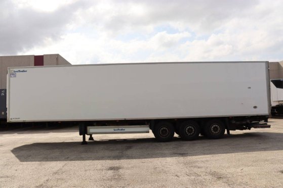Reefer Semi-trailer Lecitrailer 3E20 38000kg 2022 Lecitrailer 3E20 2022 2 Refrigerated semi trailers image 4