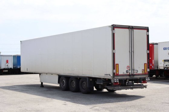 Reefer Semi-trailer Schmitz Cargobull SCB S3B 2014 Schmitz Cargobull SCB S3B 2014 2 Refrigerated semi trailers image 4