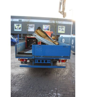Flatbed (truck) MAN TGL 8.180 4X2 BL Diesel 2007 TGL 8.180 4X2 BL 2007 2 image 4
