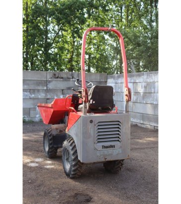 Minidumper Thwaites MACH201 Diesel 15.9kW 2013 Thwaites MACH201 2013 2 Mini dumpers image 4