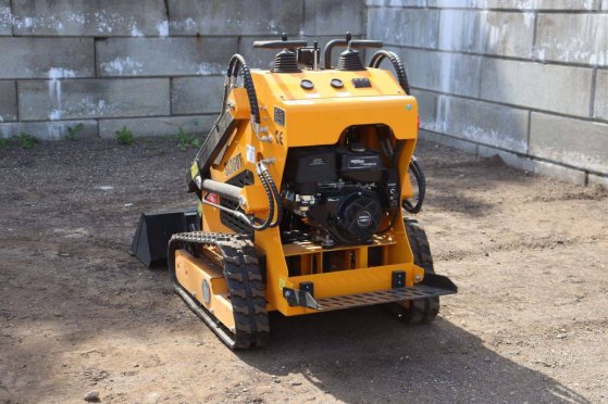 Skid steer loader SDLOOL SL360T Petrol 13.5hp 2026 SDLOOL SL360T 2026 2 image 4