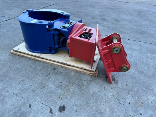 Sorting grabber HGRP 350 New HGRP 350 2026 1 image 4