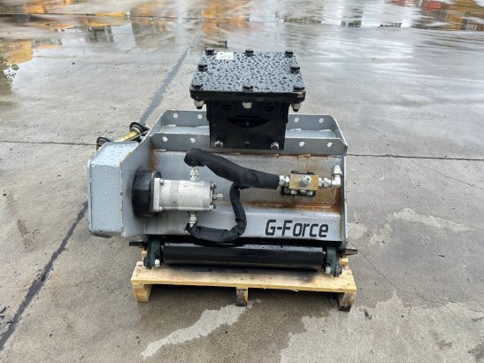 Flail mower G-Force 600-LM New 600 - LM 2026 1 image 4