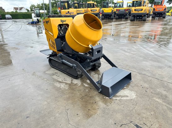 Concrete mixer JPC HTD - 500 New JPC HTD - 500 2026 1 image 4