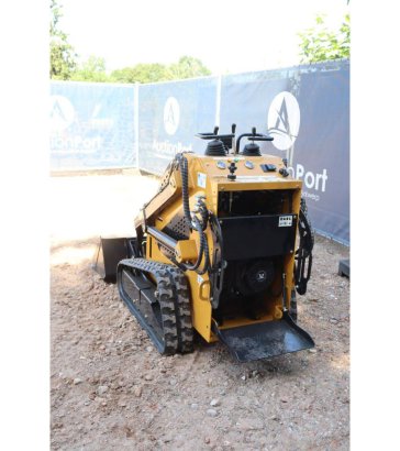 Delano T360 Skid Steer Loader Petrol 18hp 2026 New Delage T360 2026 1 image 4