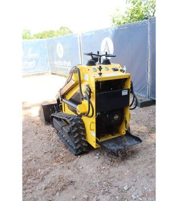Delano T360 Diesel Skid Steer Loader 2025 New Delvan T360 2025 1 image 4