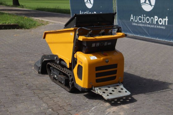 Mini dumper Heracles DT10 Petrol 2024 Heracles DT10 2024 2 Mini dumpers image 4